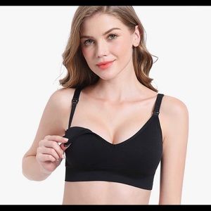 Health And Comfortable Breastfeeding Sports Bra